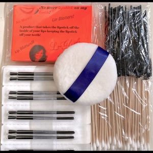 Disposable Makeup Kit tools